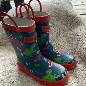 Toddler rain boots